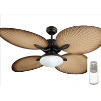 Ocean Lamp OL52040-T Gorgeous Butterfly Ceiling Fan W/Light&Remote Control - B071W21DW8